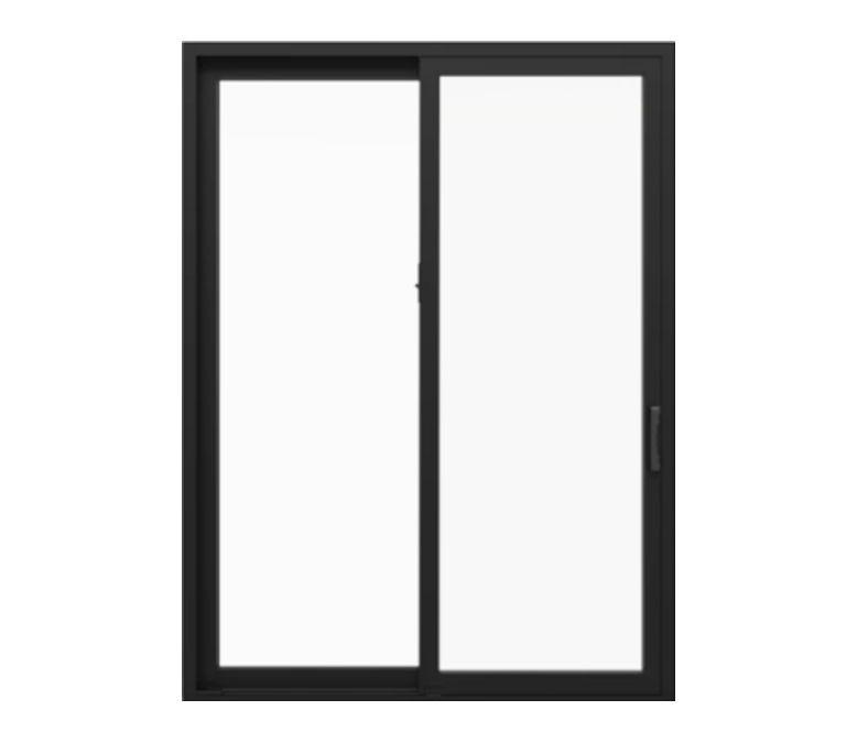 Ann Arbor PELLA® IMPERVIA® Fiberglass Sliding Patio Door 